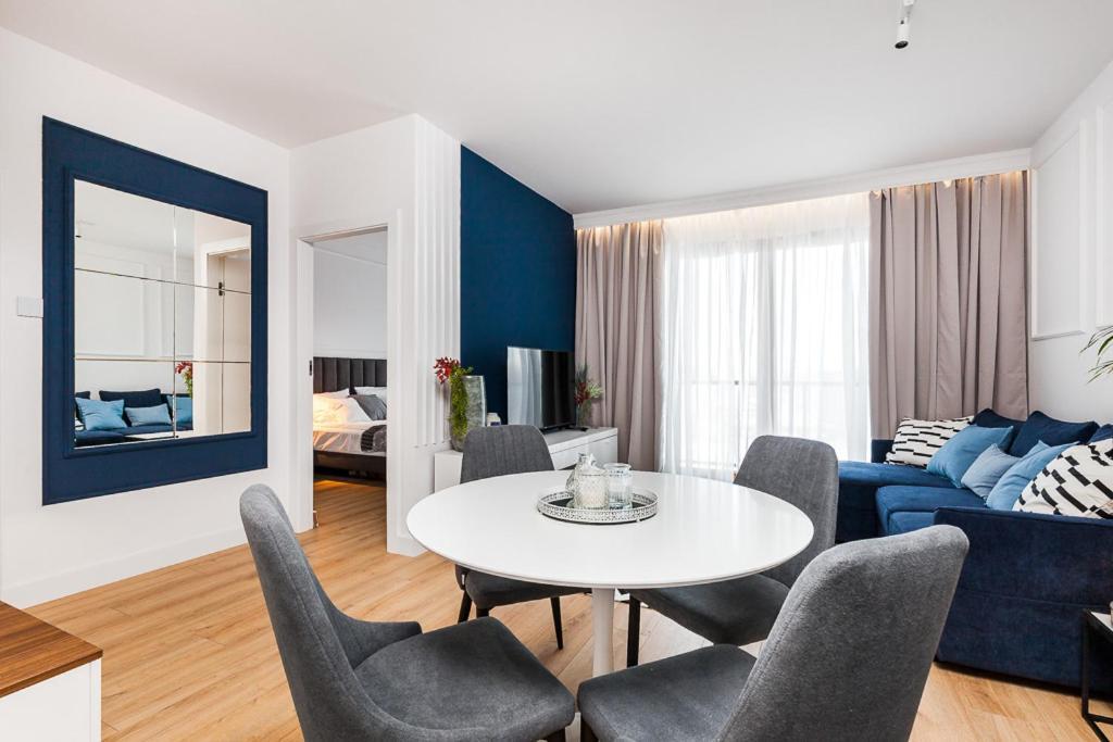 "Nowy Apartament" Sypialnia , Garaz, 1500 M Od Morza, Netflix Гданск Екстериор снимка